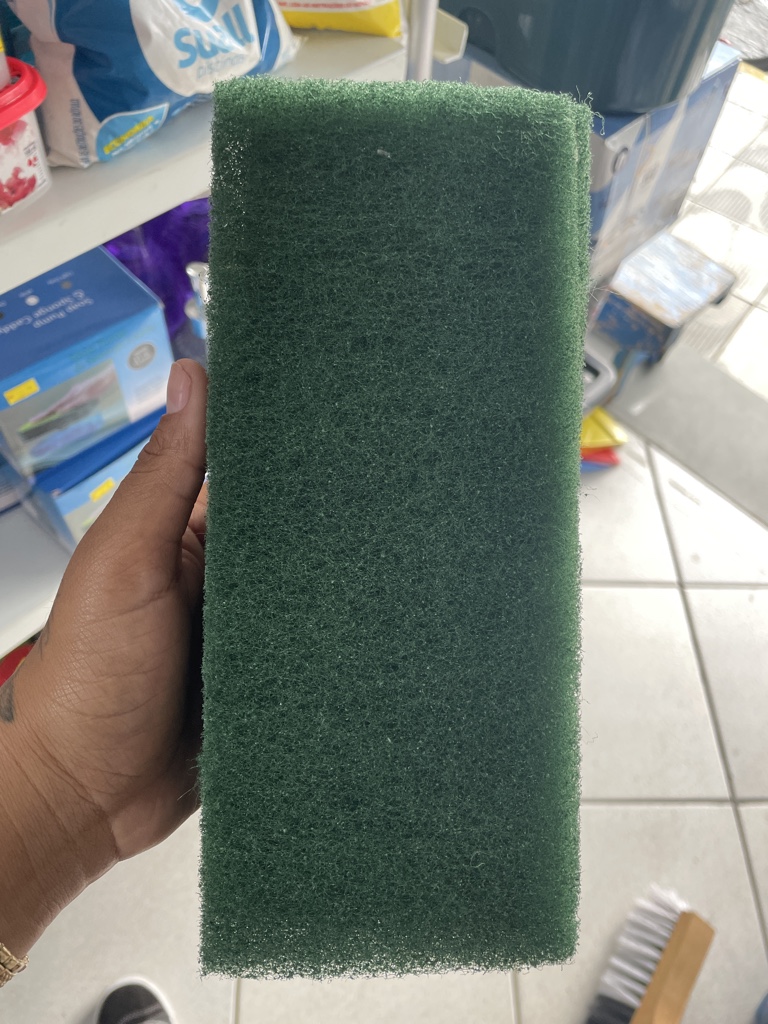 Fibra Verde - Uso Geral