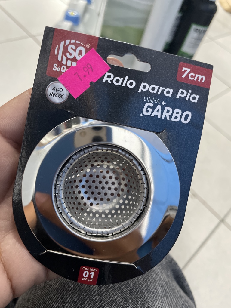 Ralo De Pia 7 cm