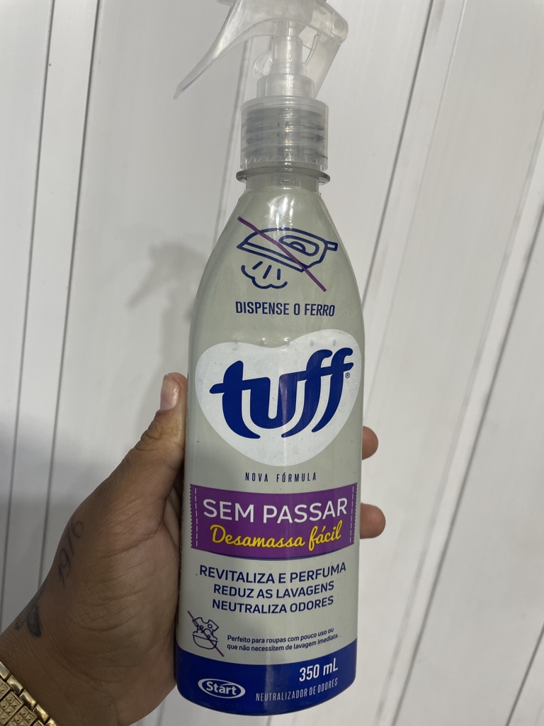 Tuff Sem Passar