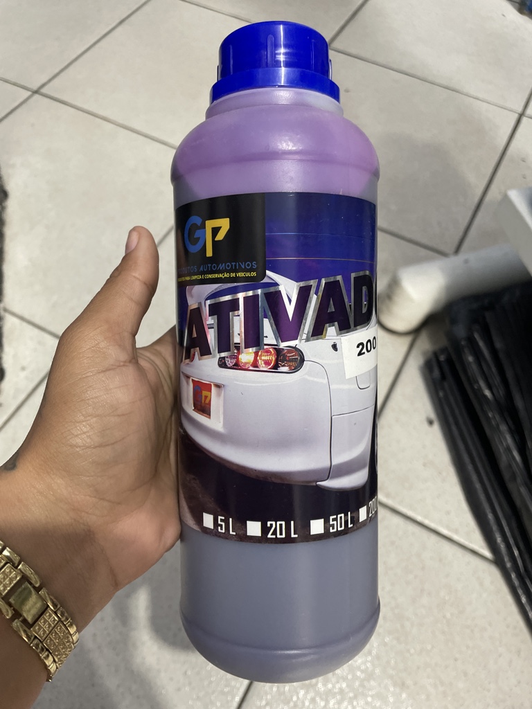 Ativado 1X200
