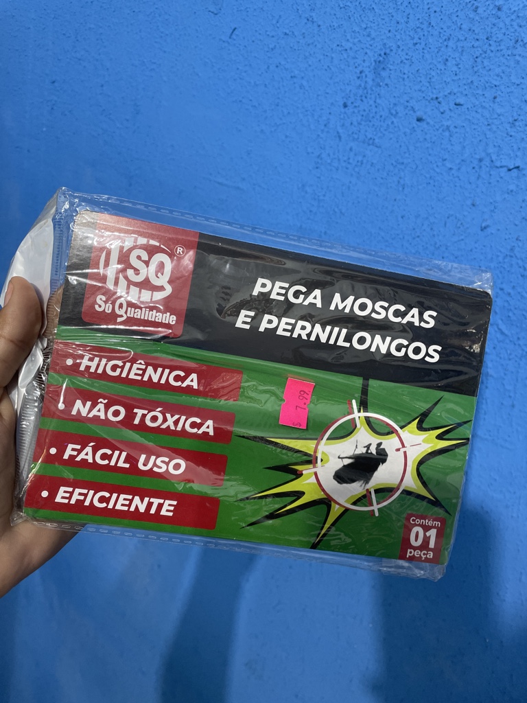 Pega Mosca