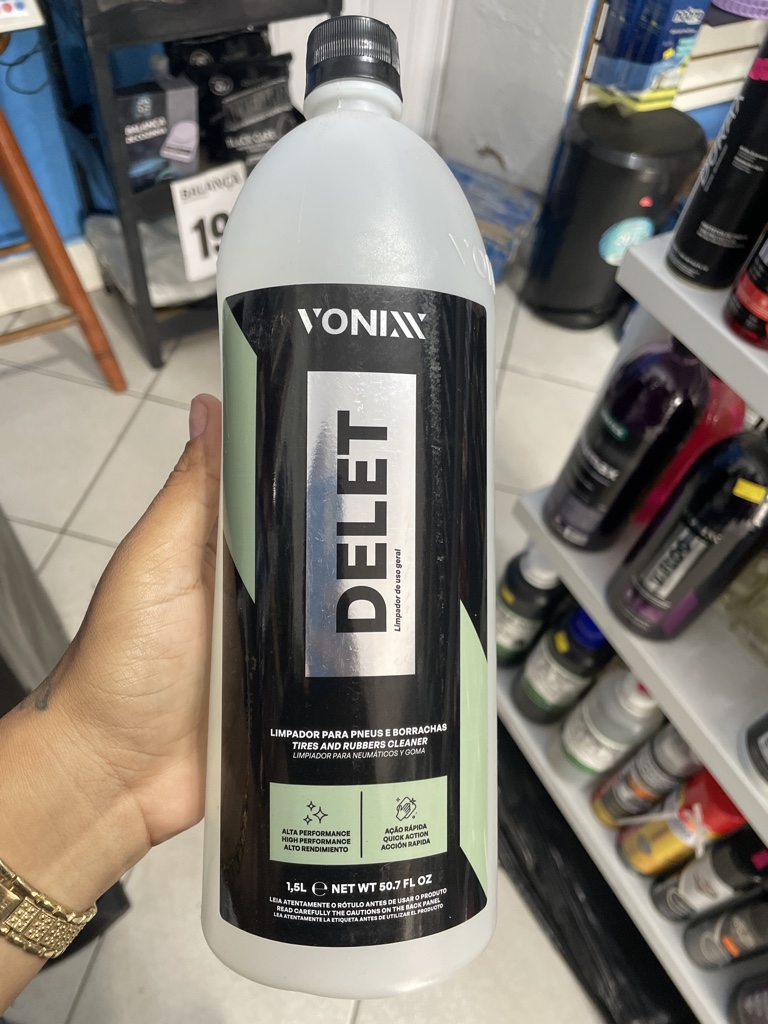 Delet Vonix - 1,5 L