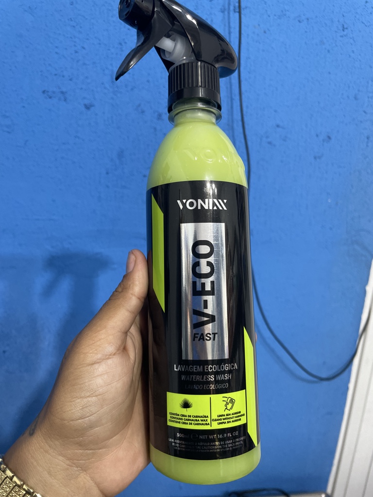 V-eco Fast 500 ml - Vonix
