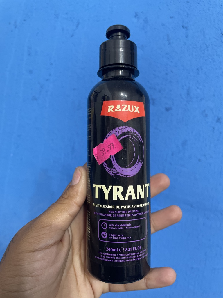 Tyrant 240Ml