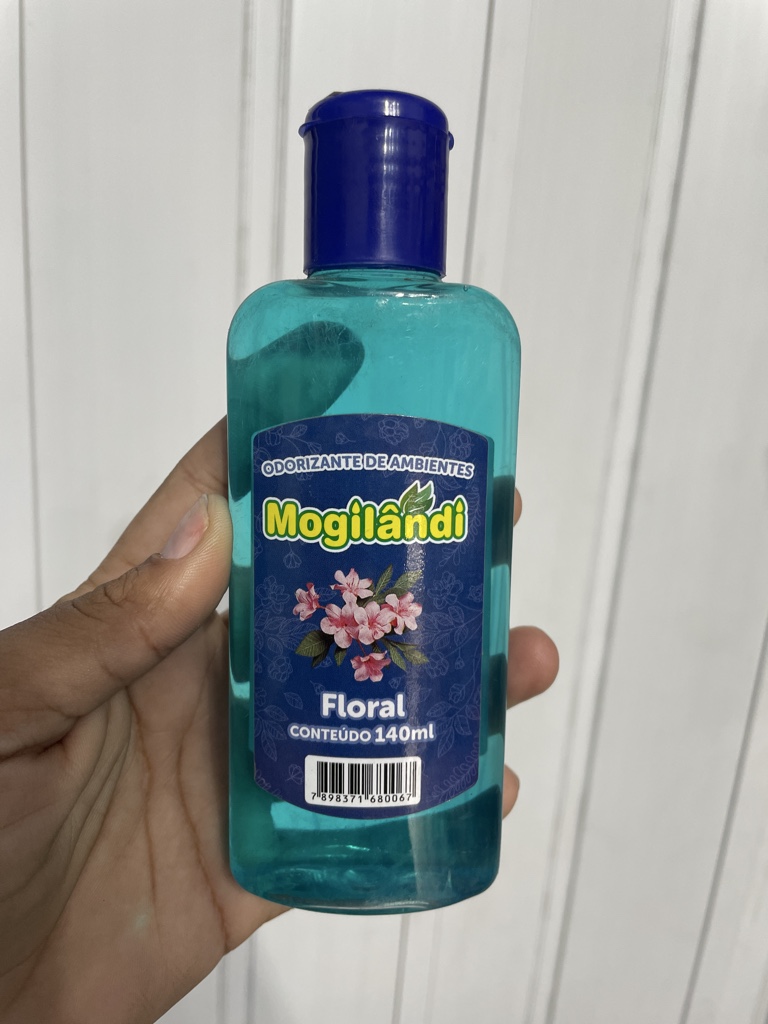 Odorizante de Ambiente Floral - Mogilandi