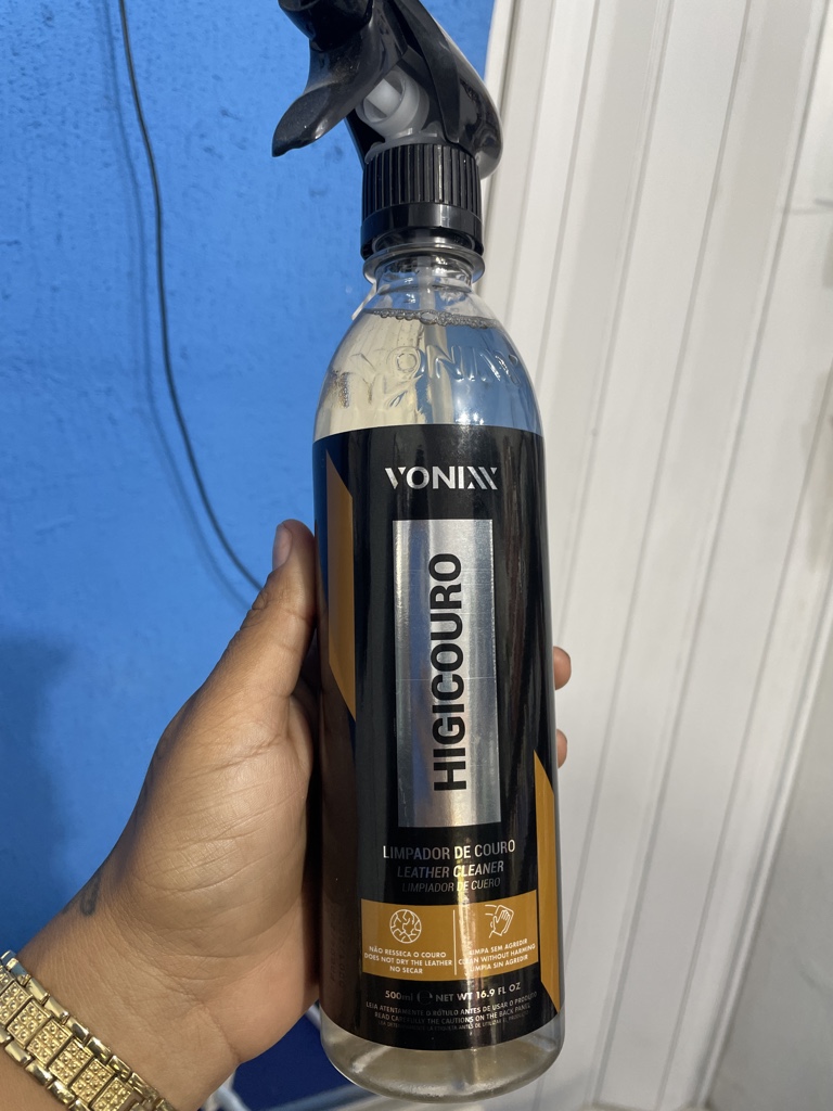 V-higicouro 500 ml - vonix
