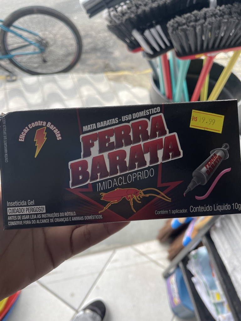 Ferra Barata Bataracida