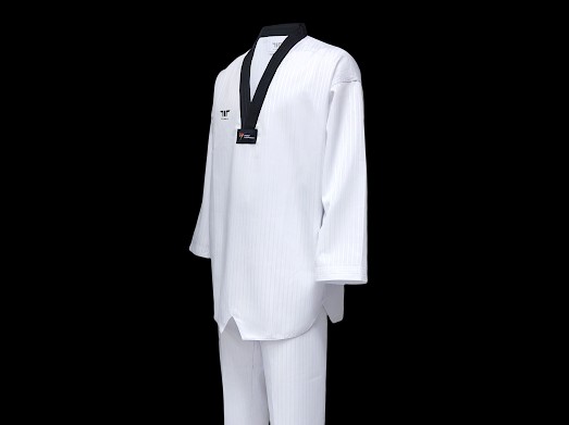 Uniforme Nova cuello negro