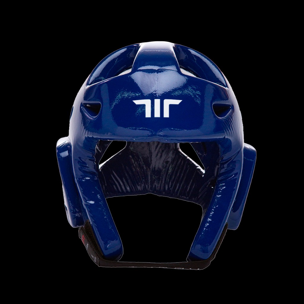 Casco azul