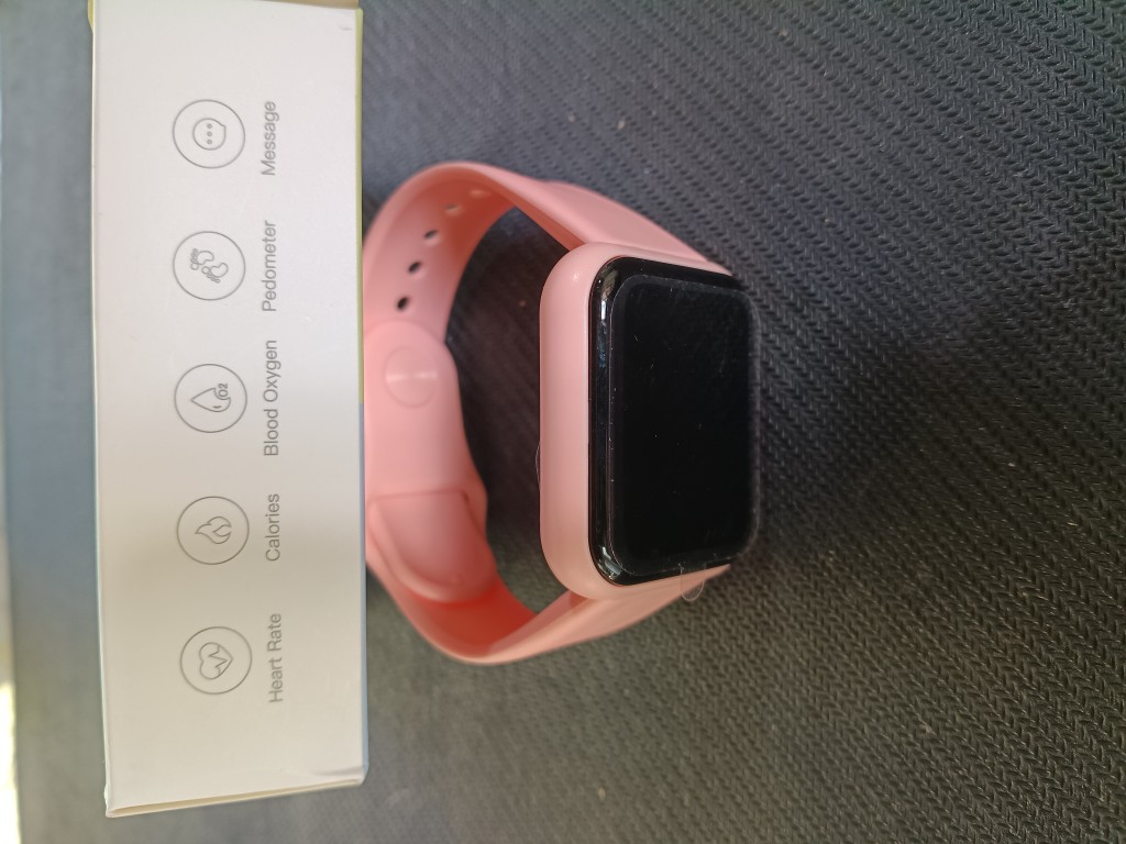 Smartwatch D20