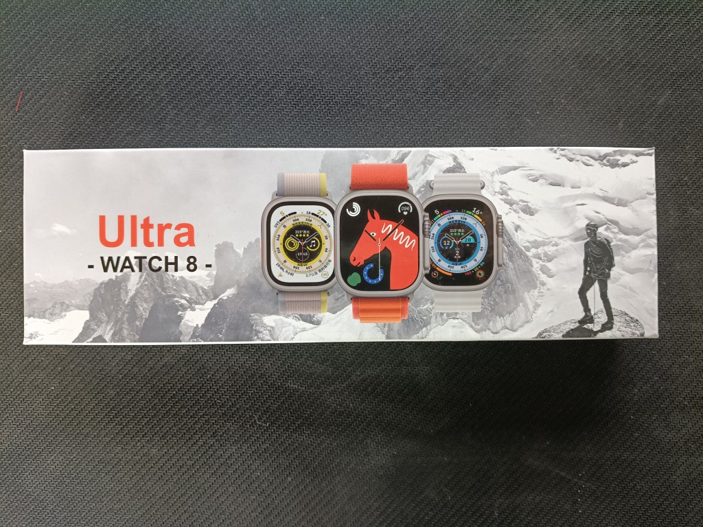 Smartwatch / Pulsera Inteligente FitPro