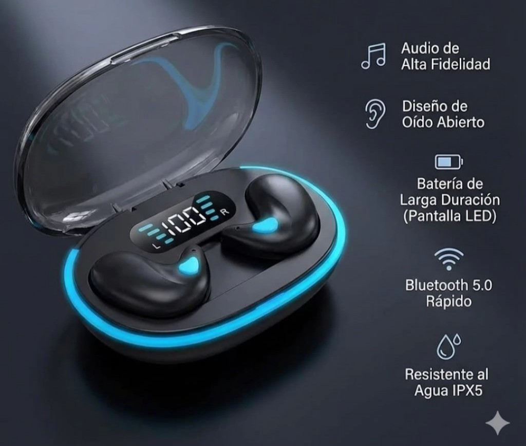 Auriculares X55