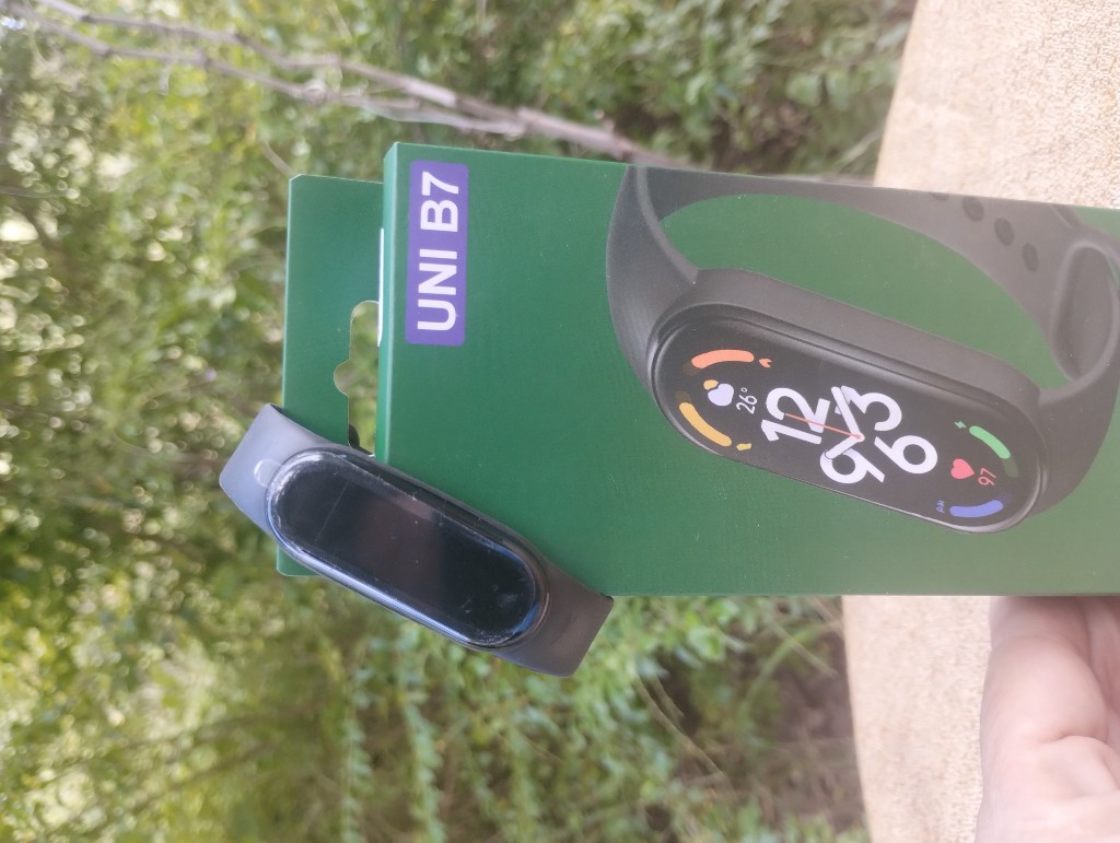 SMARTWATCH UNI B7