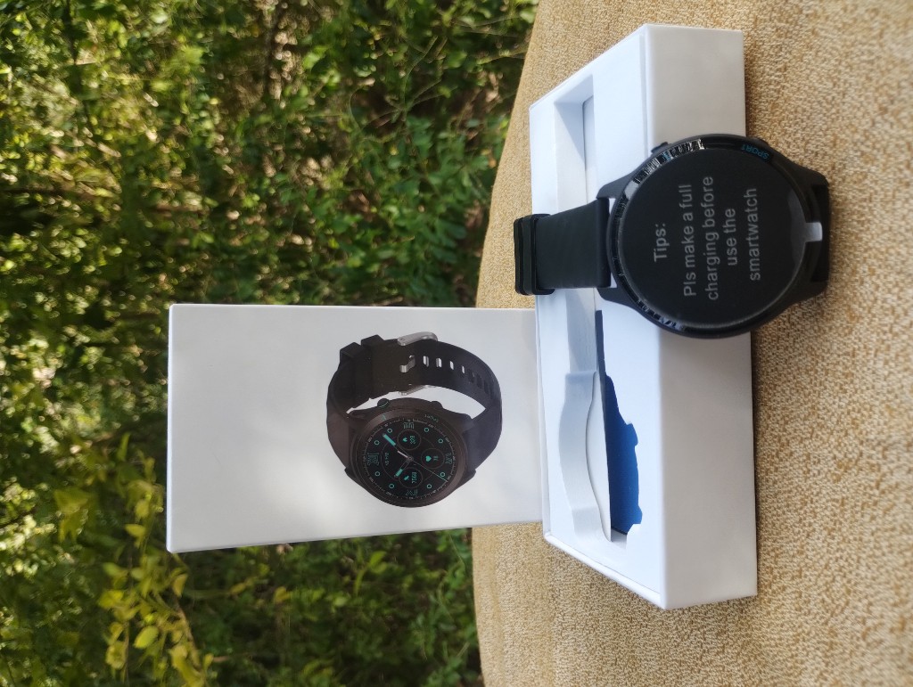 Smartwatch ZL123
