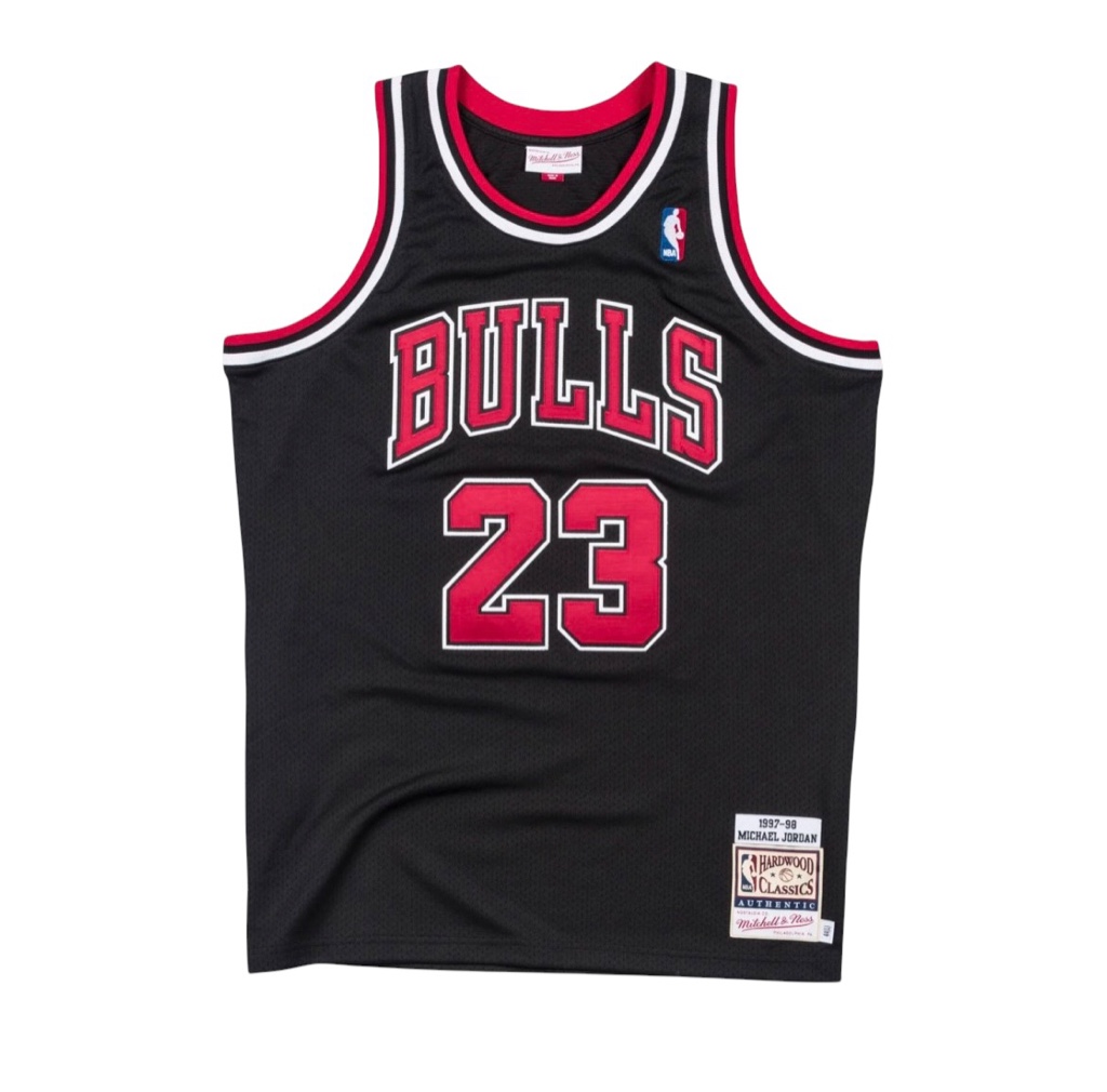 Chicago Bulls ‘Jordan 23’ Mitchel and Ness