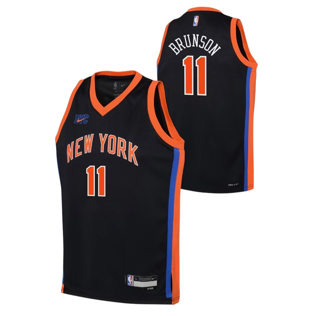 New York Knicks ‘11 Brunson’