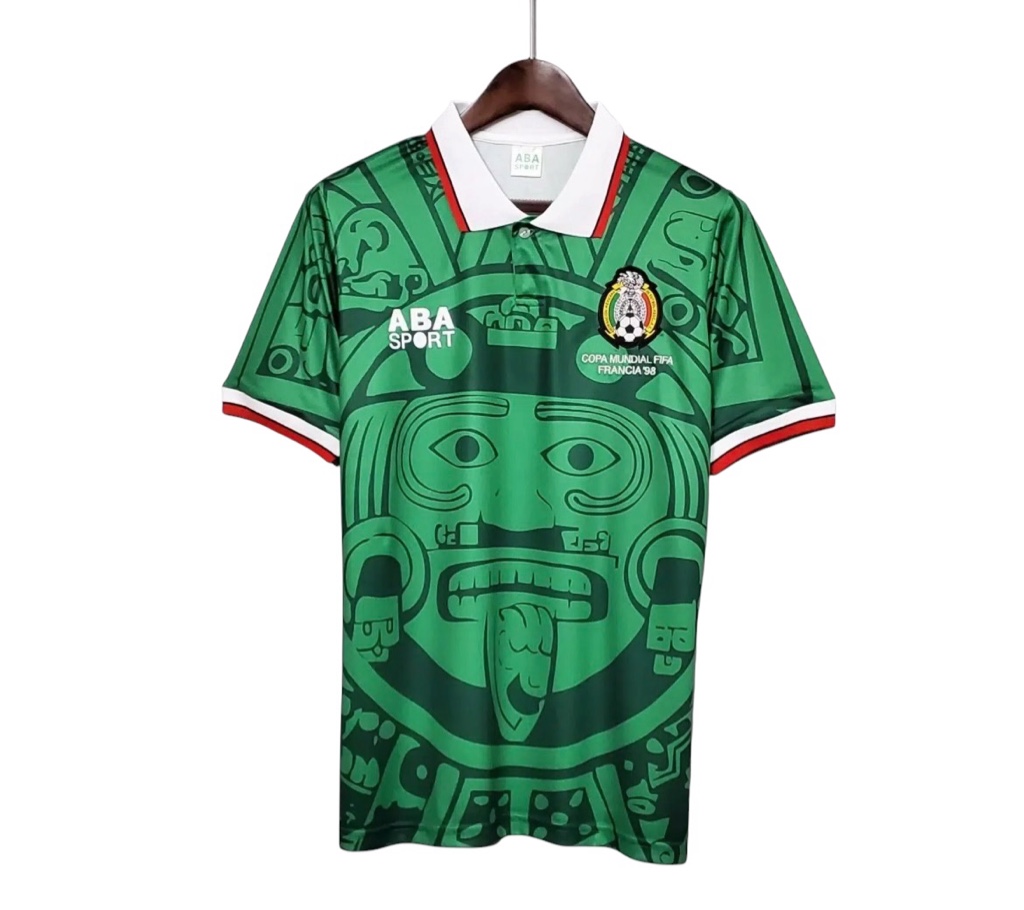 México mundial 98