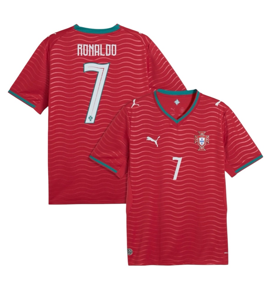 Portugal local 2026 ‘Ronaldo 7’