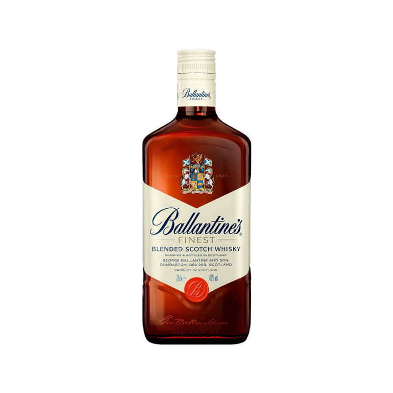 BALLANTINE’S 750ml