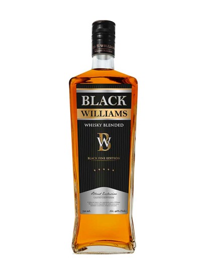 BLACK WILLIAM’S 750ml