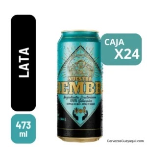 SIEMBRA 473ml X CAJA