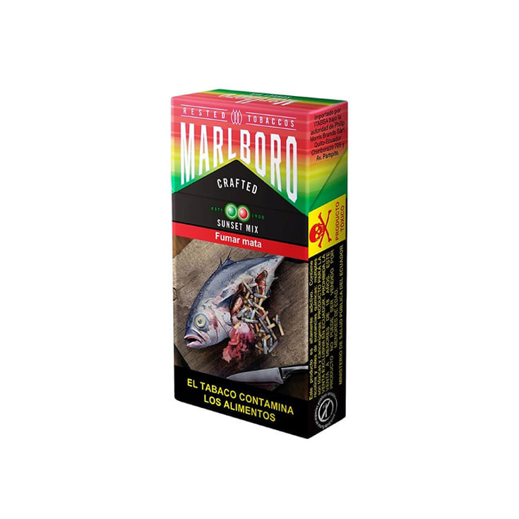 MARLBORO SANDÍA X MEDIA CAJETILLA