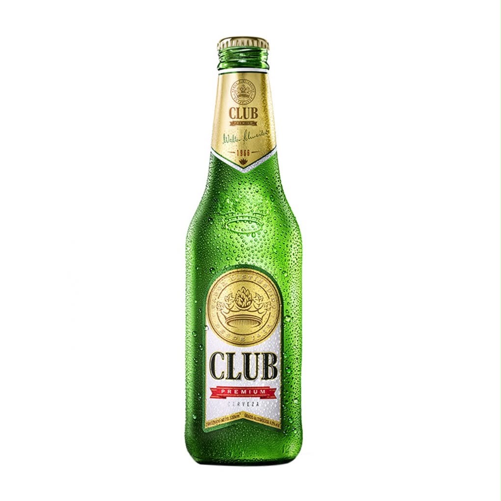 CLUB VERDE 330ml X UD