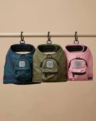 Arnes Mochila mascotas