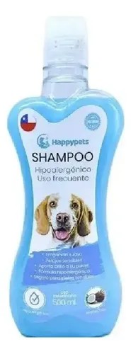Happypets Shampoo azul