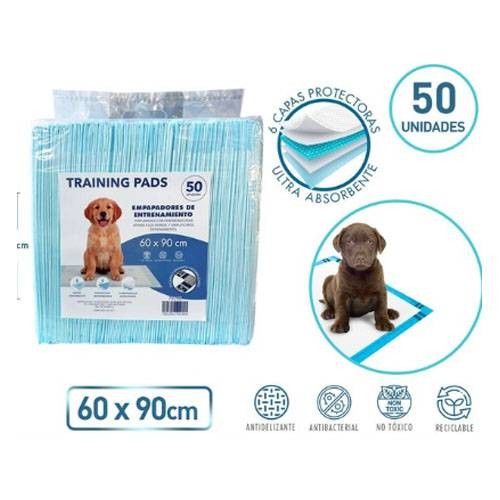 Training Pads 50un