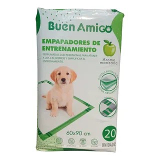 Buen Amigo empapadores 60x90cm