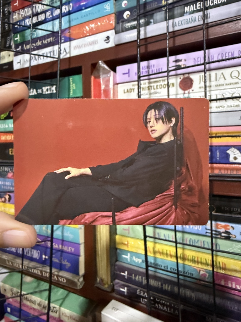 ATEEZ WooYoung | Golden Hour Pt. 2. | Poca Ver.
