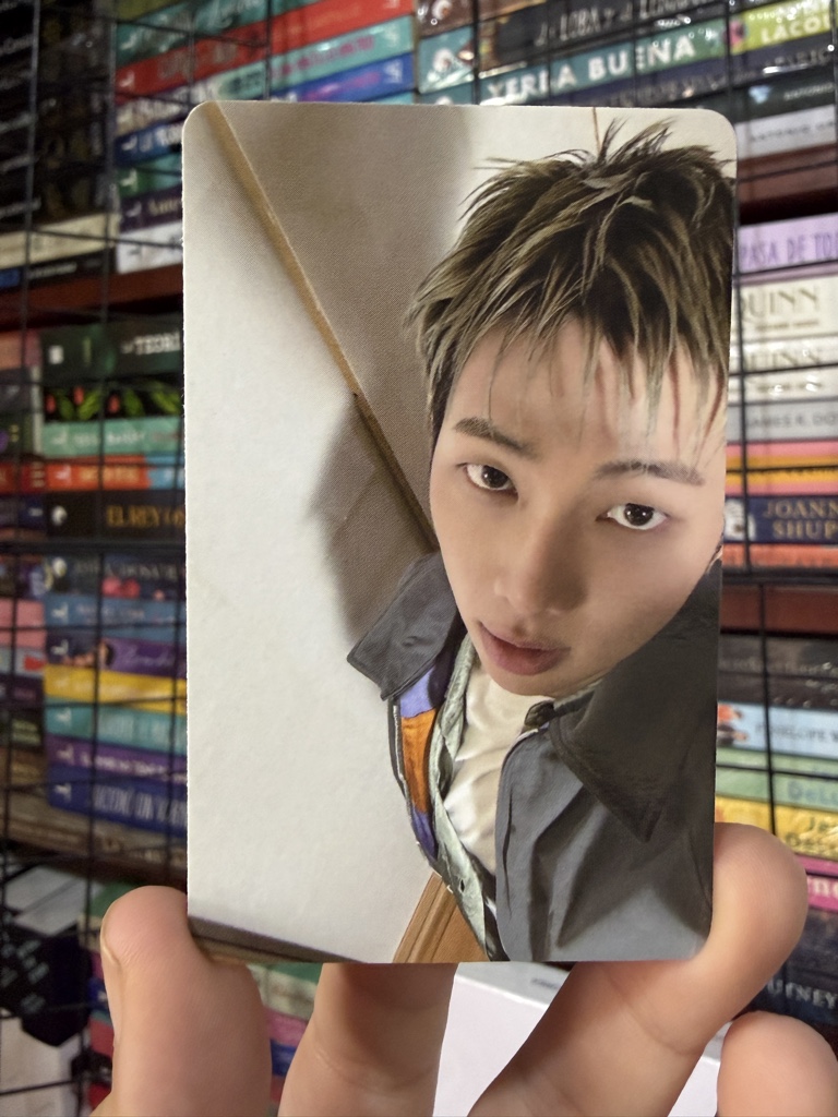 BTS Namjoon | Lucky Draw WithMuu