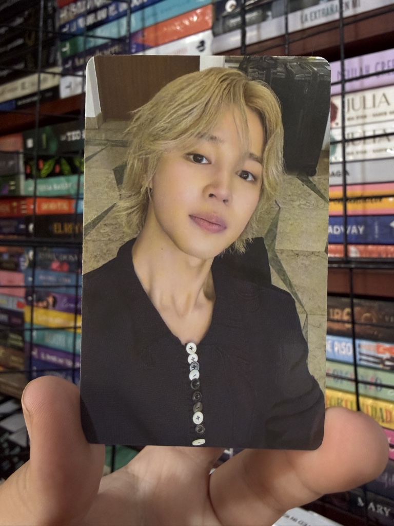BTS Jimin | Lucky Draw Tour Goyang Korea