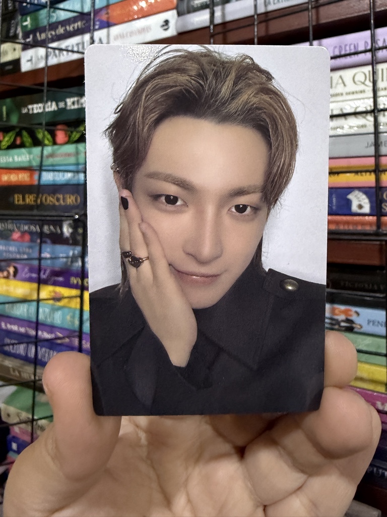 ATEEZ Hongjoong | Golden Hour Pt. 4. | Poca Photocard