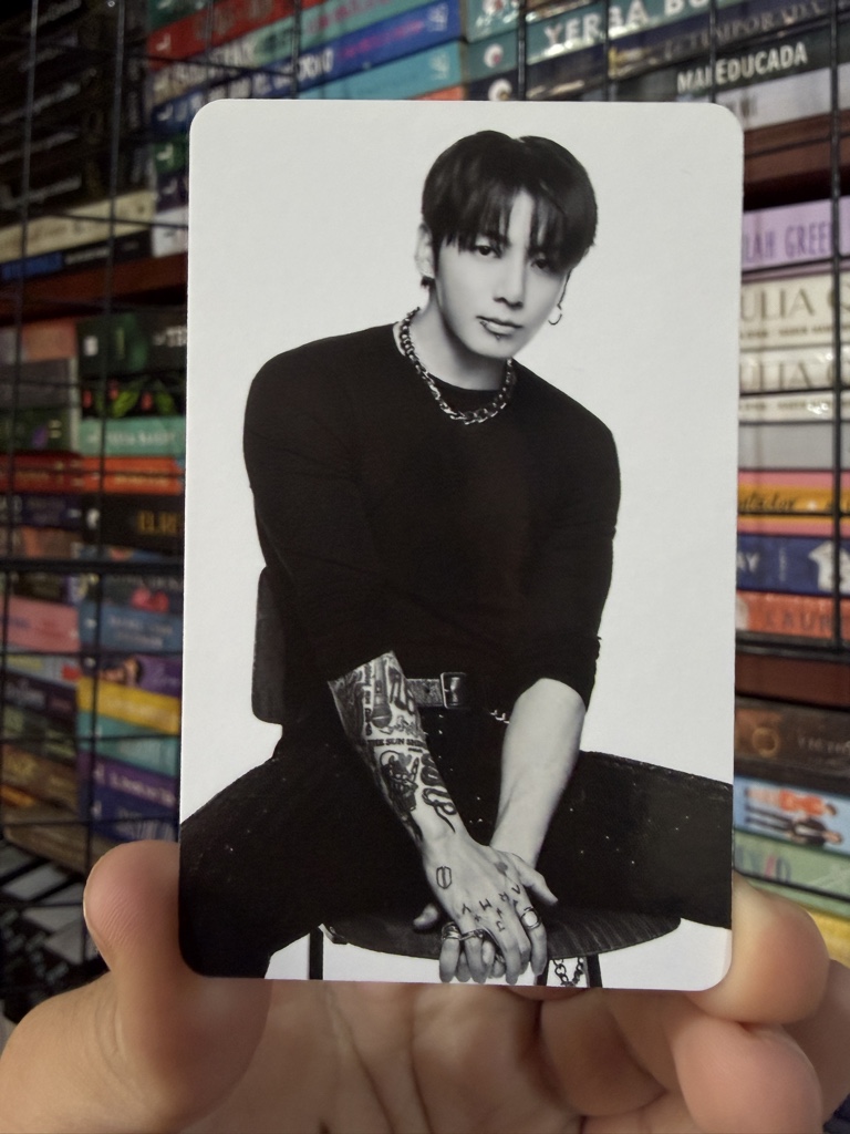 BTS Jungkook | Lucky Draw Music Korea