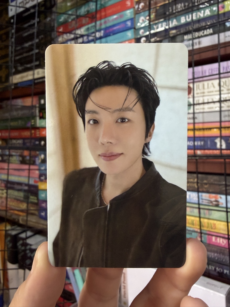BTS J Hope | Lucky Draw WithMuu