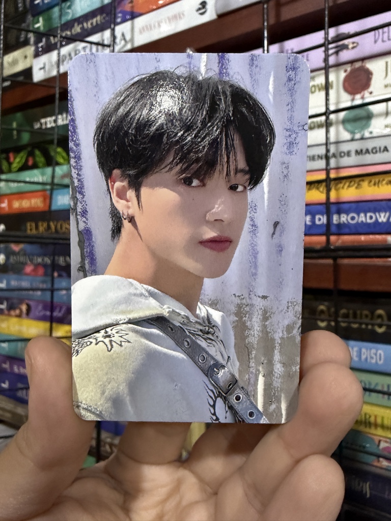 ATEEZ WooYoung | Golden Hour Pt. 1. | Platform Ver.