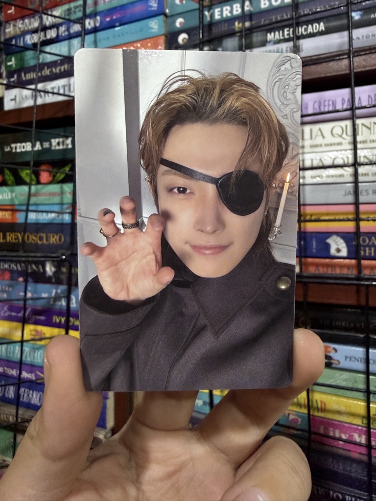 ATEEZ Hongjoong | Golden Hour Pt. 4. | Latam Rawr Ver.