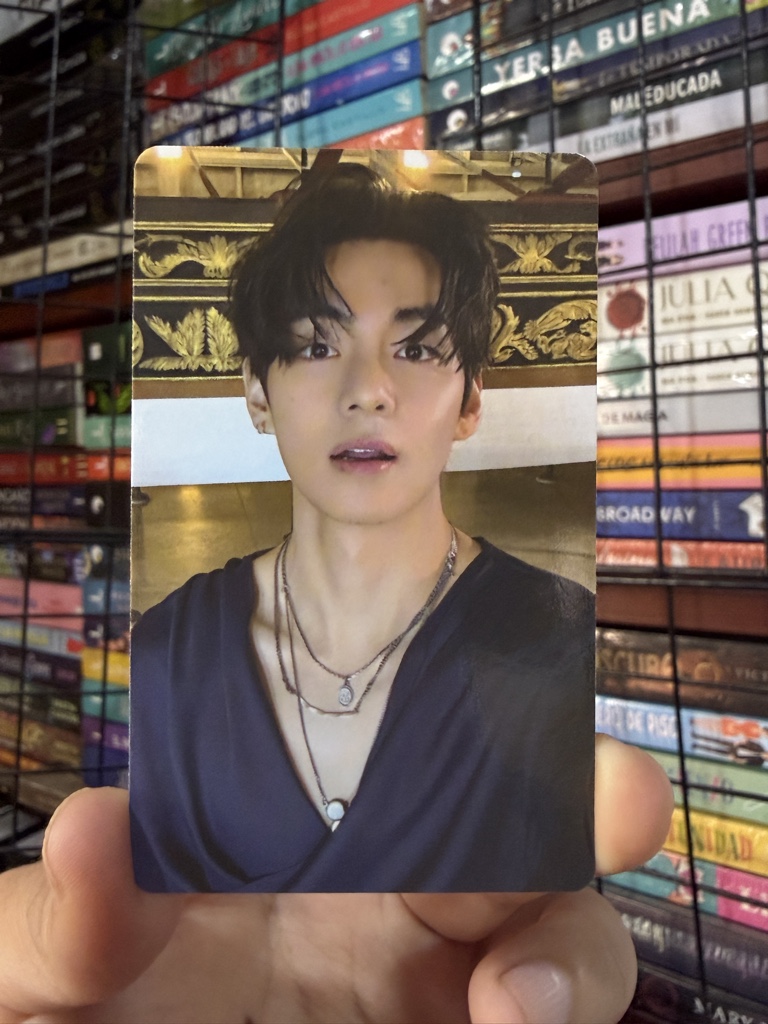 BTS Taehyung - V | Lucky Draw Tour Goyang Korea