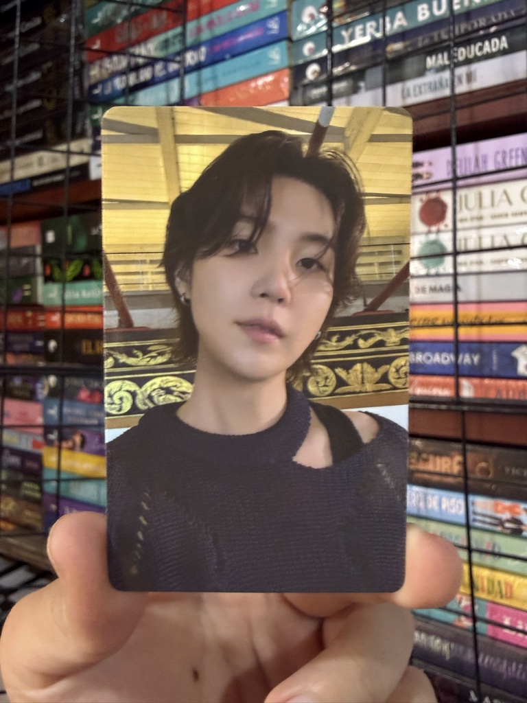 BTS SUGA | Lucky Draw TOUR Goyang - Korea