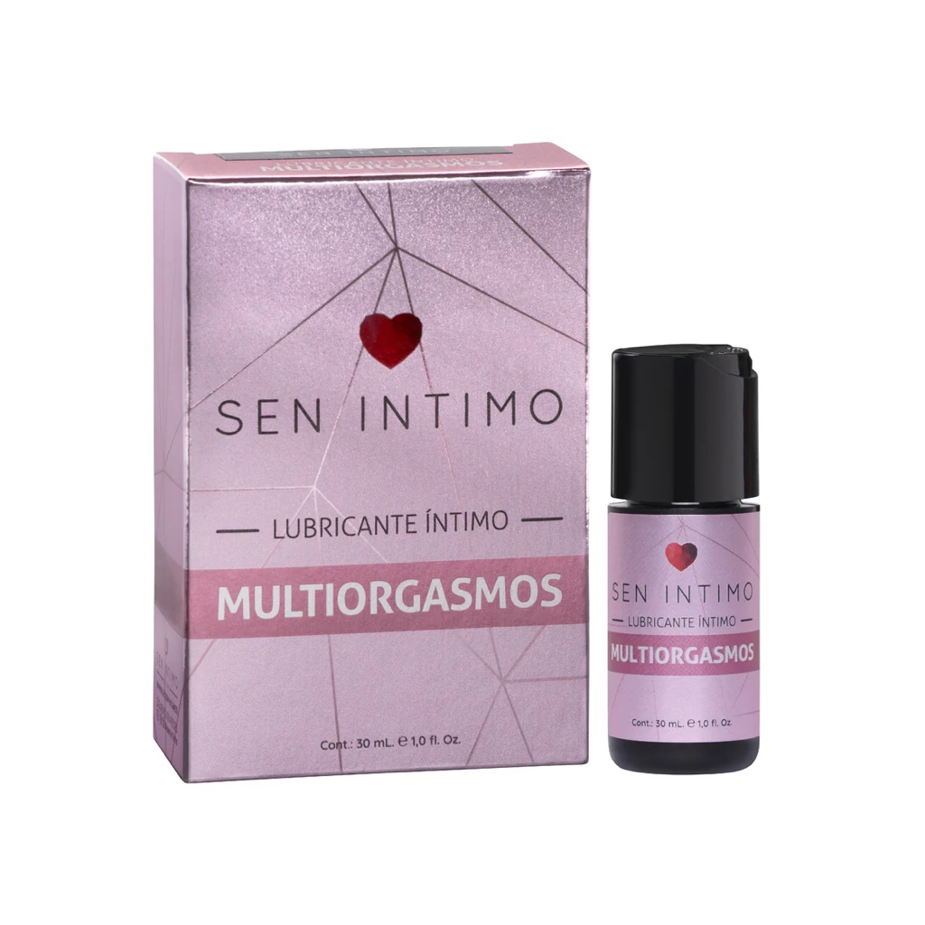 Sen Intimo Multi Orgasmos