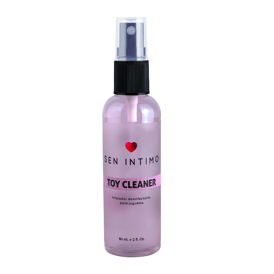 Sen Intimo Toy Cleaner 60ml
