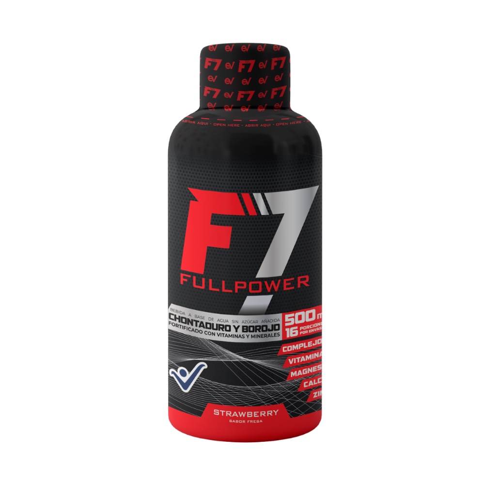 FullPower F7 Strawberry 500ML