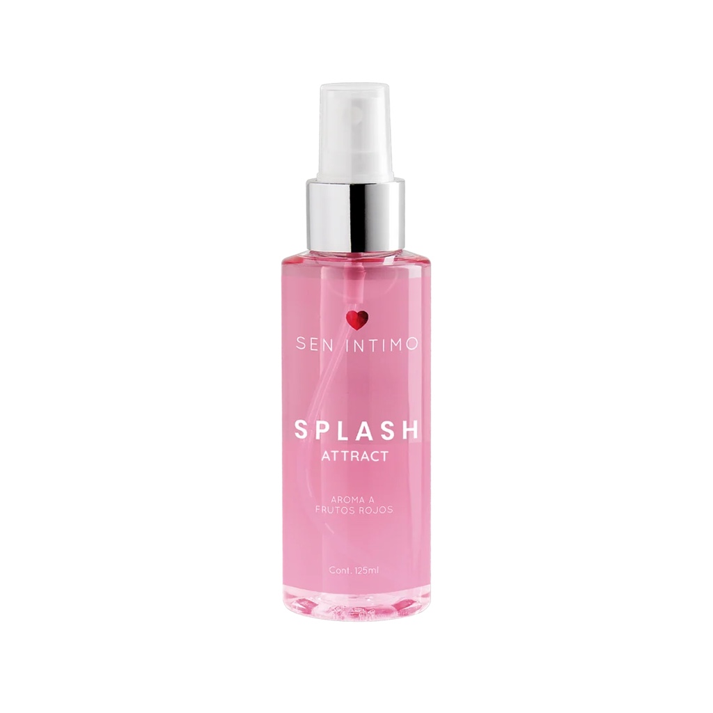 Sen Intimo Splash con Pheromonas