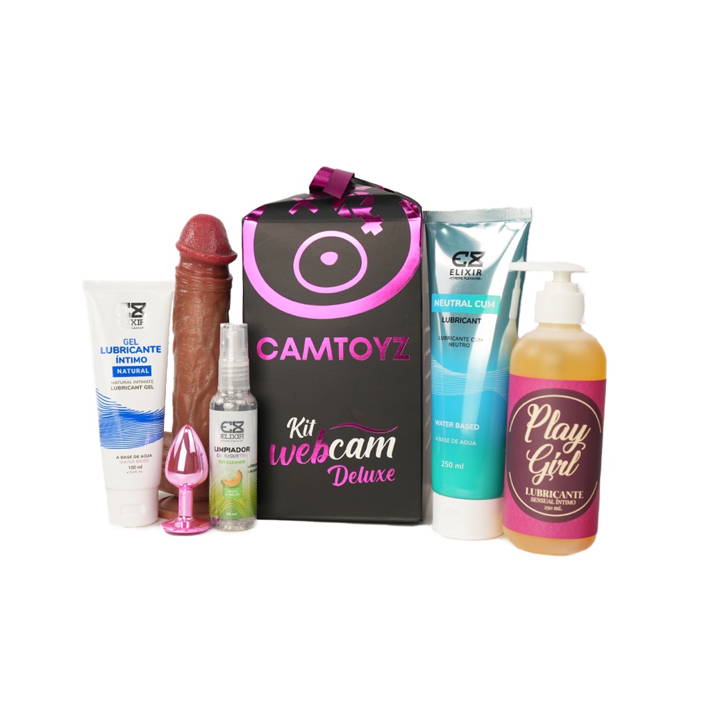 Camtoyz Kit Webcam Deluxe