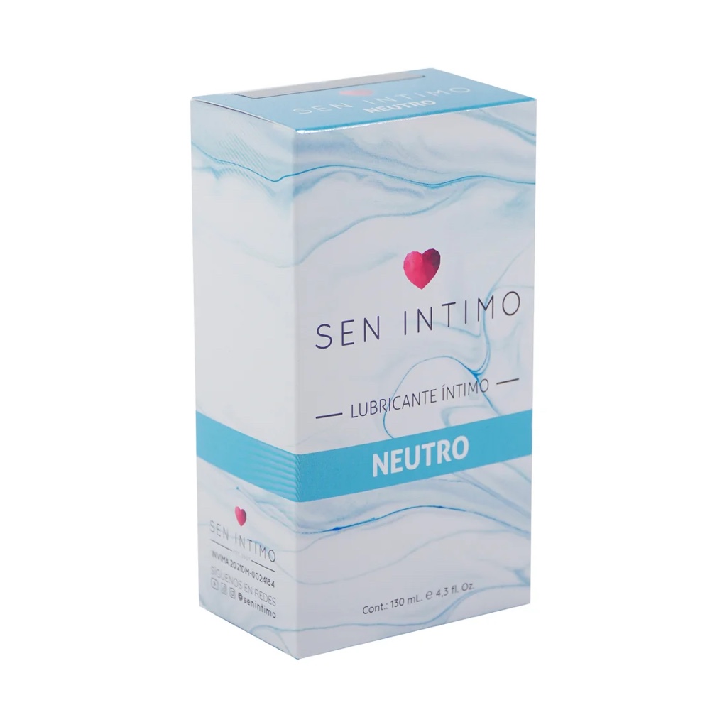 Sen Intimo Neutro 130ML