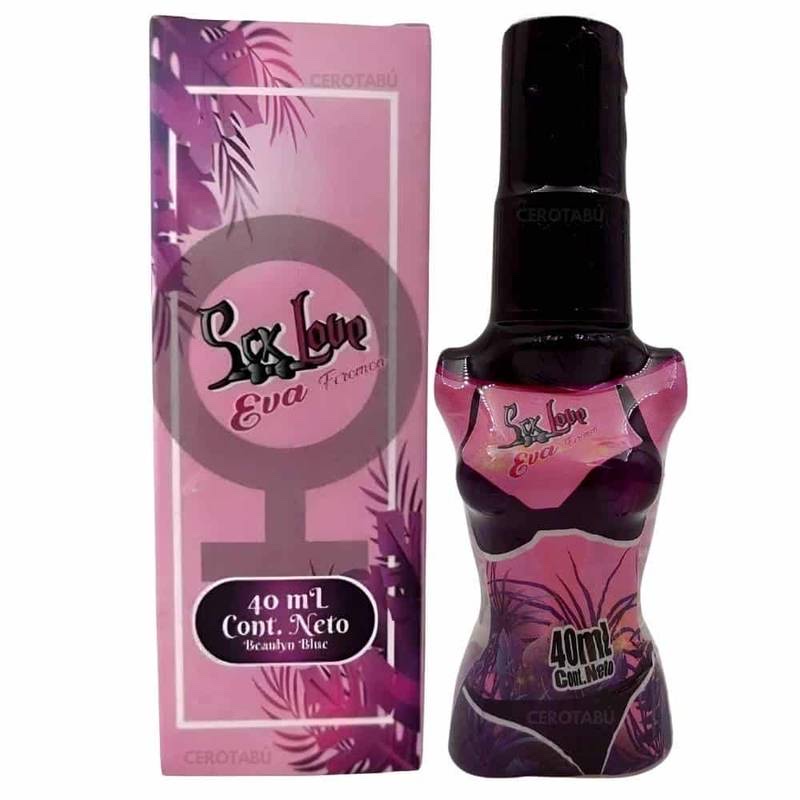 Sex Love Eva Pheromona 40ml
