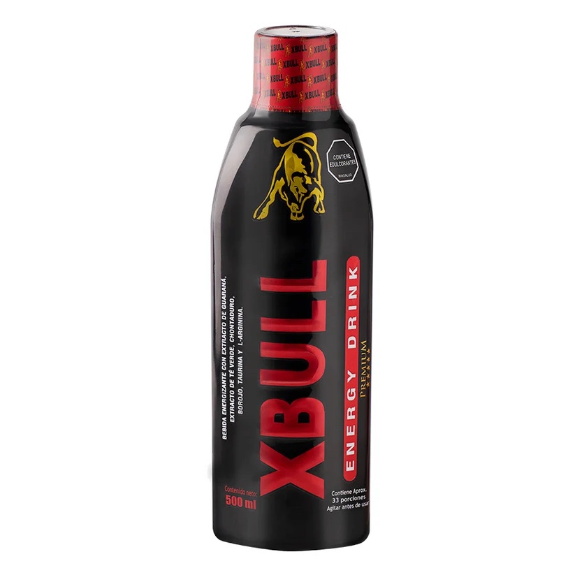 Xbull Energy Drink 500ml
