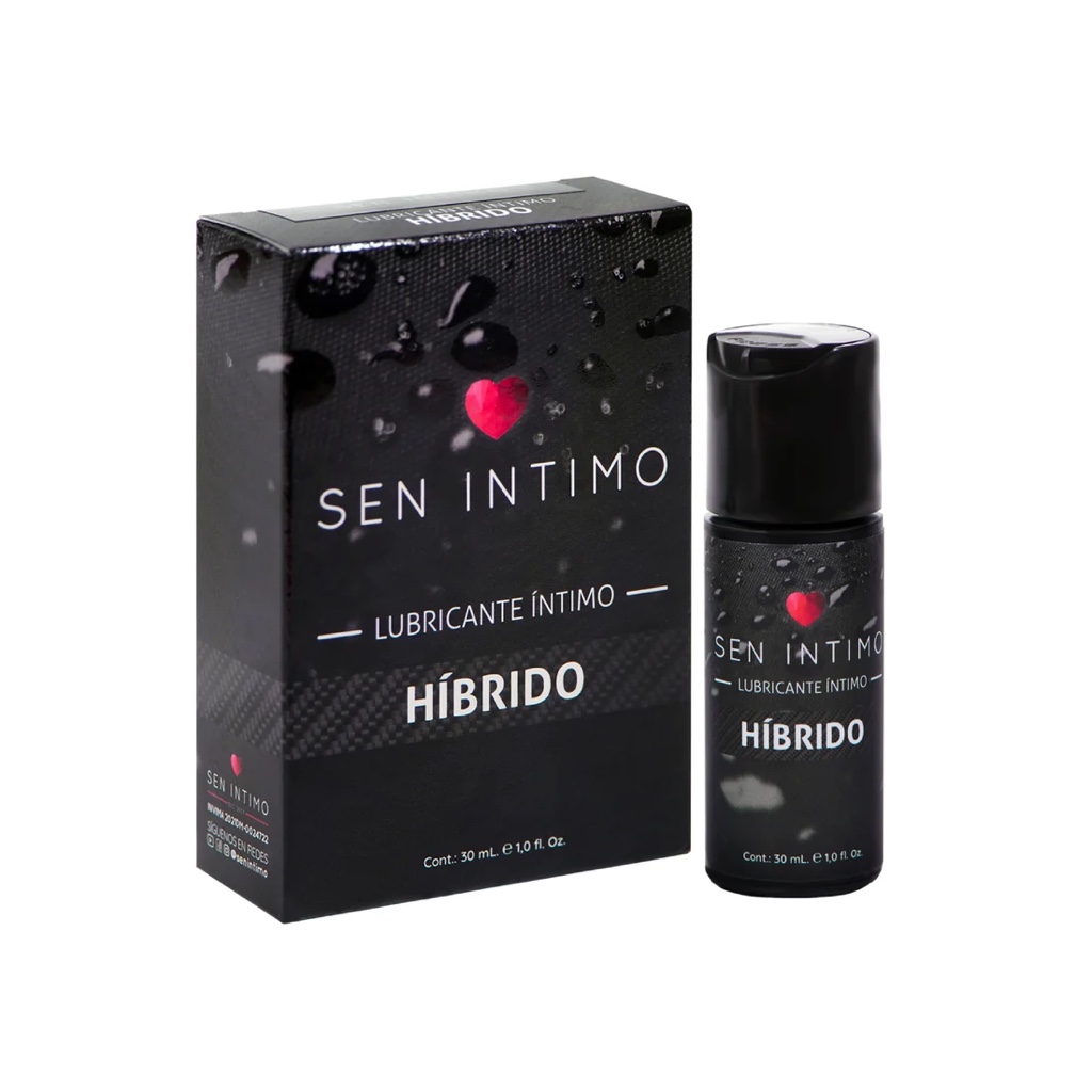 SEN Íntimo Híbrido 30 mL